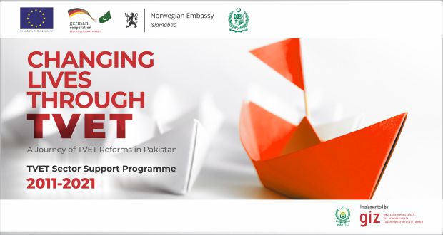 Changing Lives through TVET: A Journey of TVET Reforms in Pakistan ...