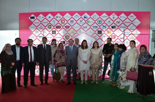 14th Life Expo by Women Chamber of Commerce and Iundustries in Lahore