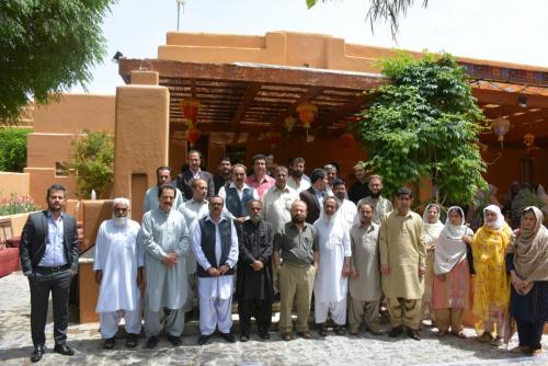 1st Meeting of Balochistan Skills Advisory Forum