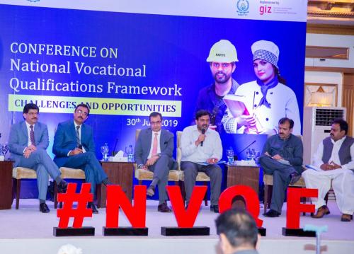 Conference on NVQF 