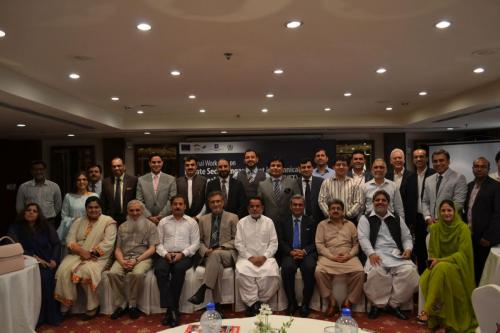 Consultative Process on National Level for Private Sector Engagement